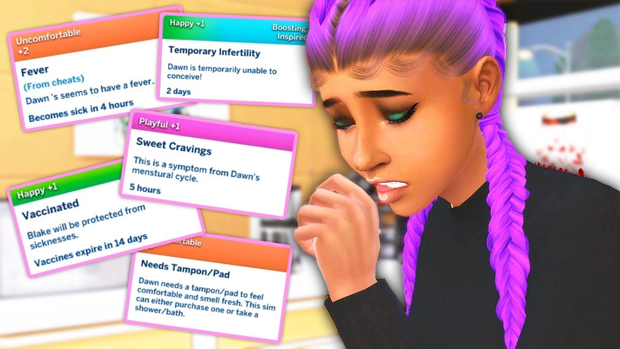 Sims 4 Mods Realistic Bodies Jazzqlero